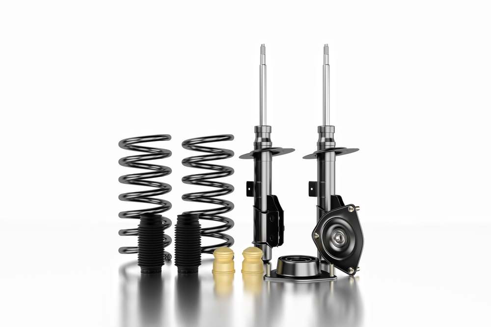 Shocks Coupon for Motomaxx Auto Service Center